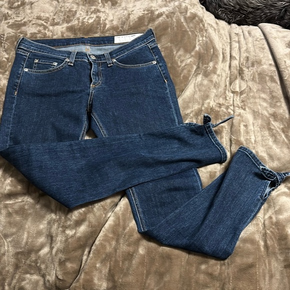 Rag & Bone ankle jeans - Picture 1 of 7